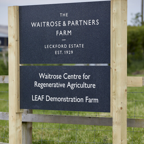 The Waitrose & Partners Farm