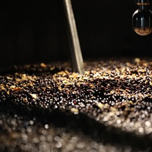 distilling process