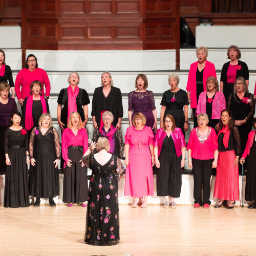 Andover ladies choir