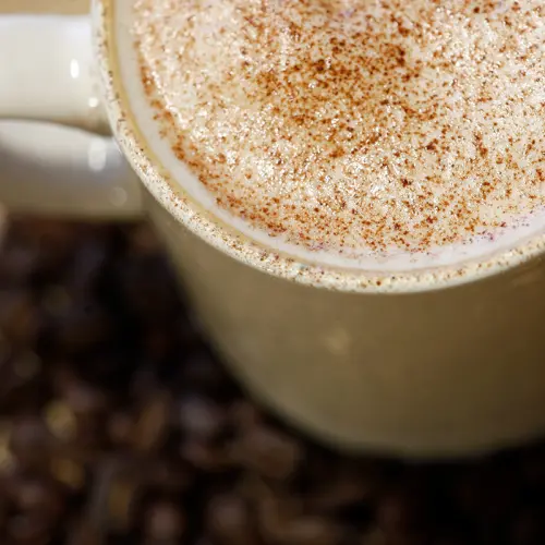 Longstock Cafe coffee
