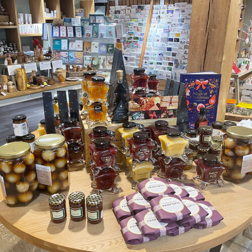 Christmas at Leckford Estate