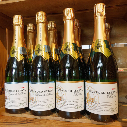 Christmas at Leckford Estate