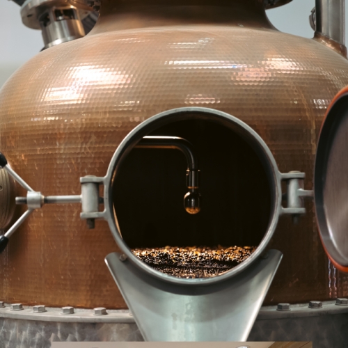 The distillery at Ramsbury Distillers