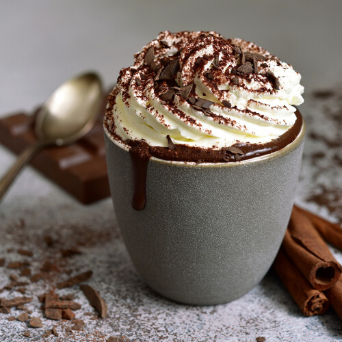 hot chocolate  