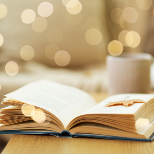 open book