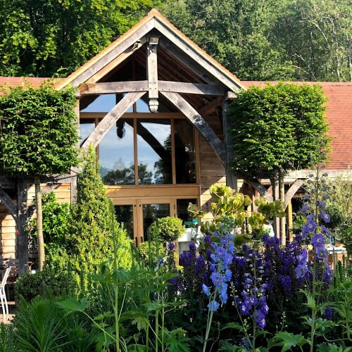 Longstock Park Farm Shop & Cafe