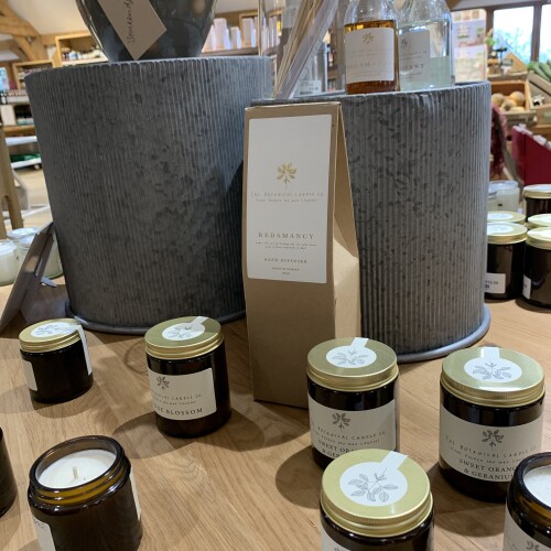 The Botanical Candle Company