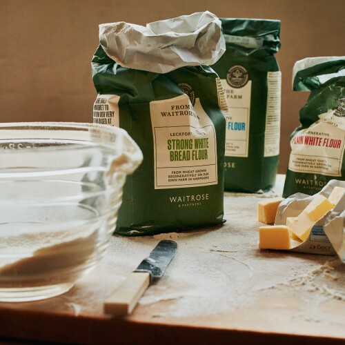 leckford flour for baking