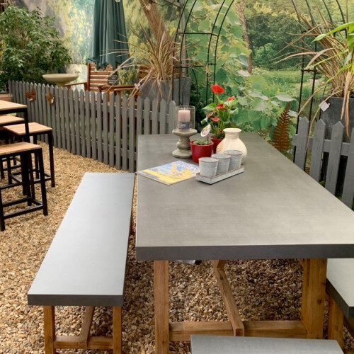 Leckford garden shop outdoor furniture