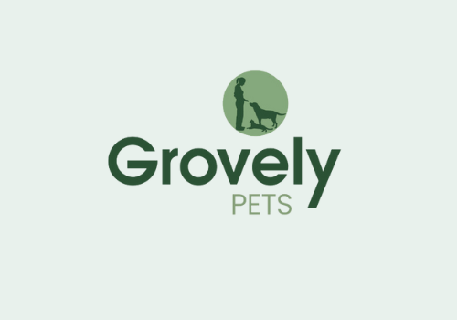 Grovely Pets logo
