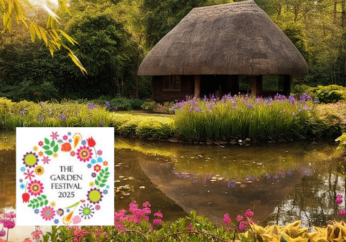 An Enchanting Evening at Longstock Park Water Garden