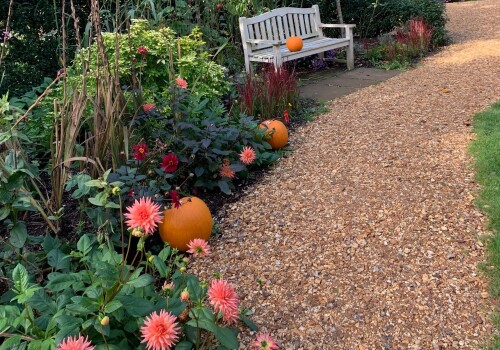 Halloween Autumn-Themed Scavenger Hunt