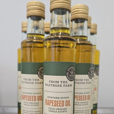 Rapeseed Oil