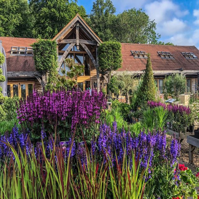 Longstock Farm Shop Café | Leckford Estate