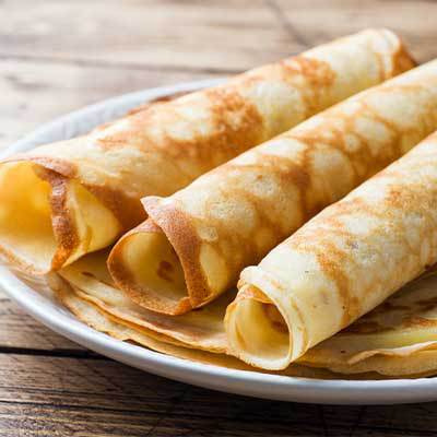 Perfect Pancakes for Shrove Tuesday