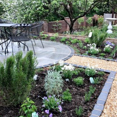 Garden Design and Planting Services