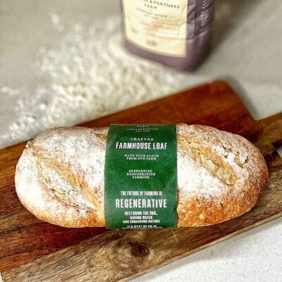 Leckford Farmhouse Loaf