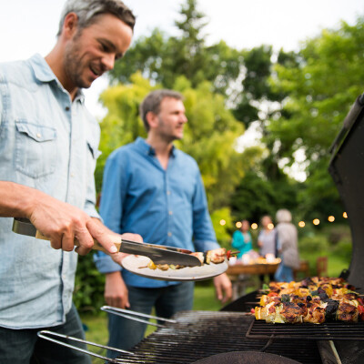 Leckford BBQ