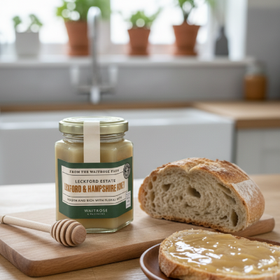 Leckford & Hampshire Honey