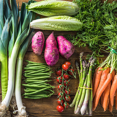 5 Reasons Why Eating Local and Seasonal Food is Important